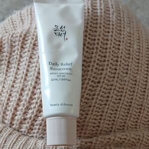 Daily Relief Sunscreen - Beauty Of Joseon